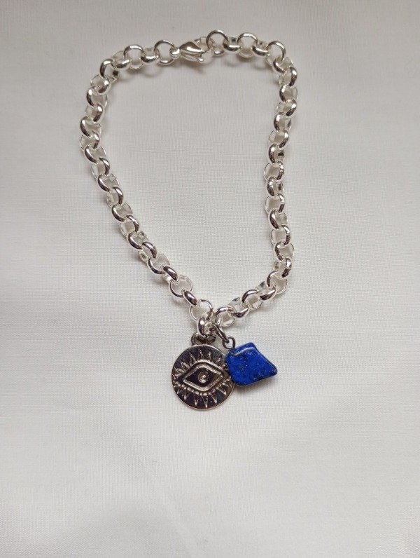 Producto - Pulsera Lapislázuli