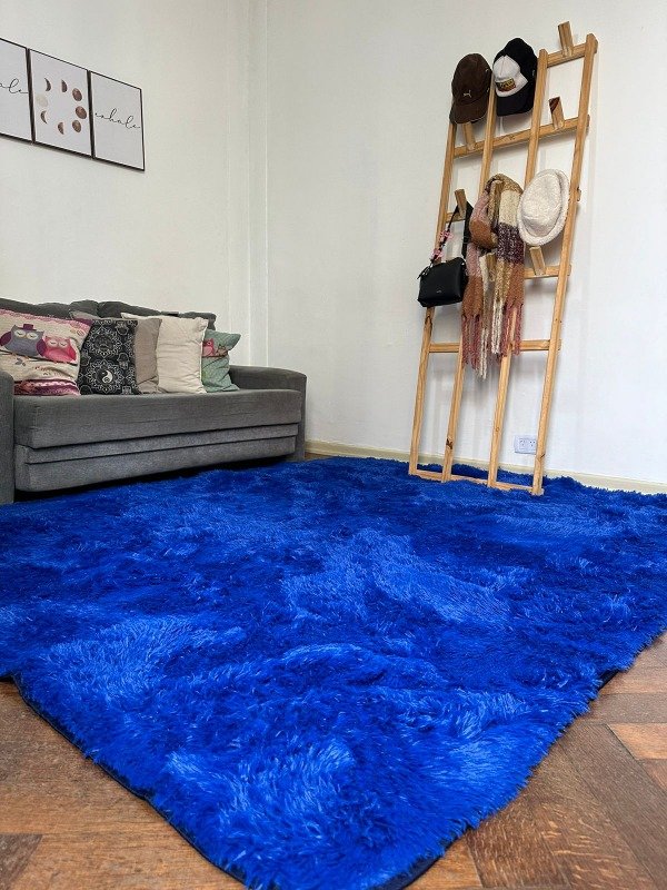 Producto - ALFOMBRA GRANDE AZUL