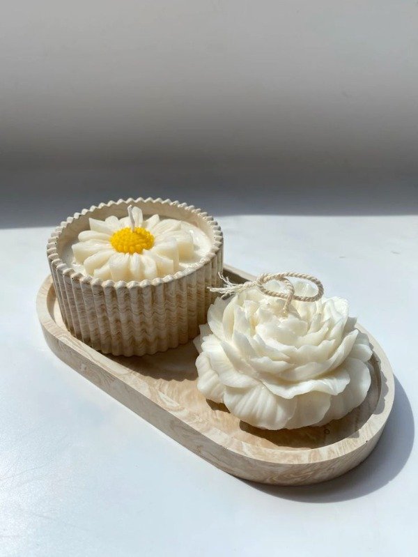 Producto - Box Caramelera + Flor a elección - 4