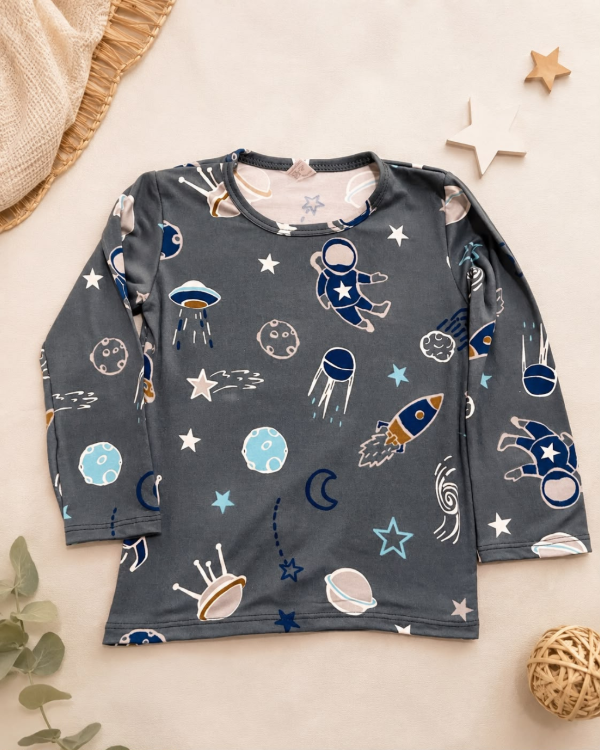 Producto - REMERA MANGA LARGA MODAL SOFT - 2