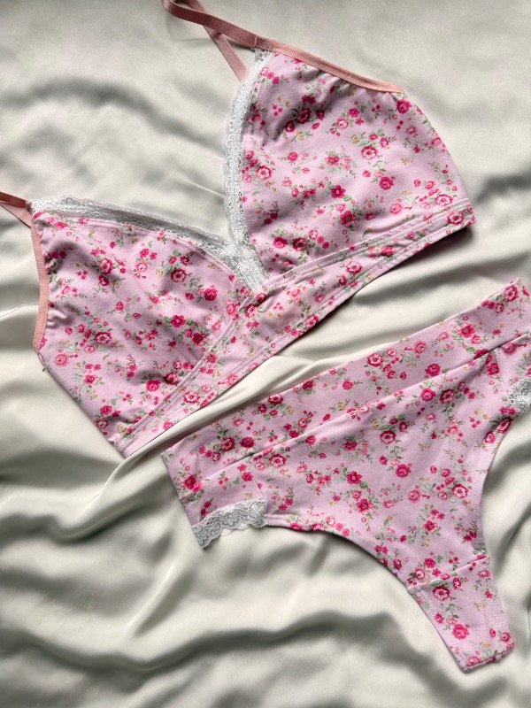 Producto - Set ALONDRA ROMANCE - 1