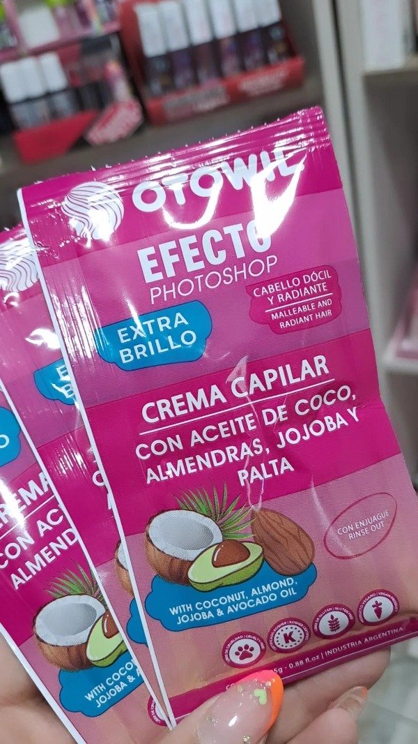 Producto - Efecto photpshop