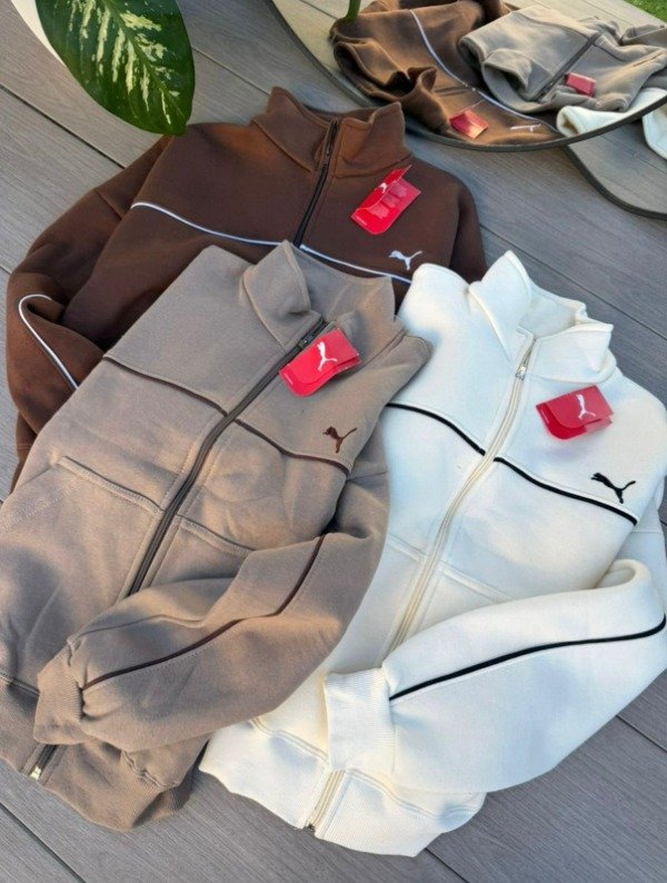 Producto - CAMPERA PUMA