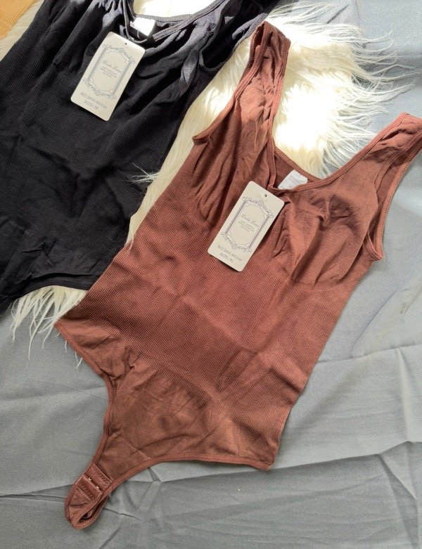 Producto - Body reductor sin taza y estilo musuclosa