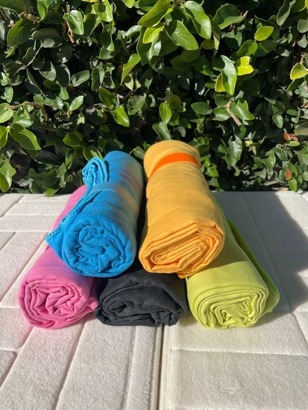 Producto - Toallon secado rápido en OFERTA