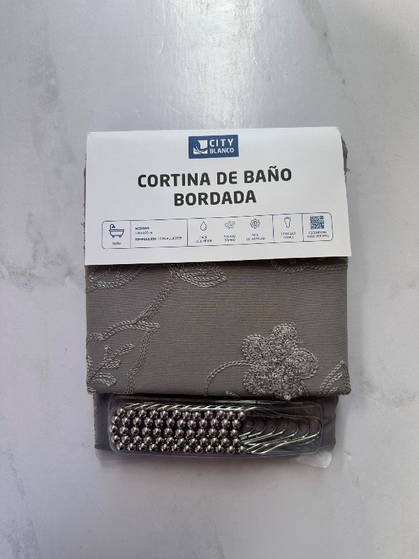 Producto - Cortina bordada 03 - 0