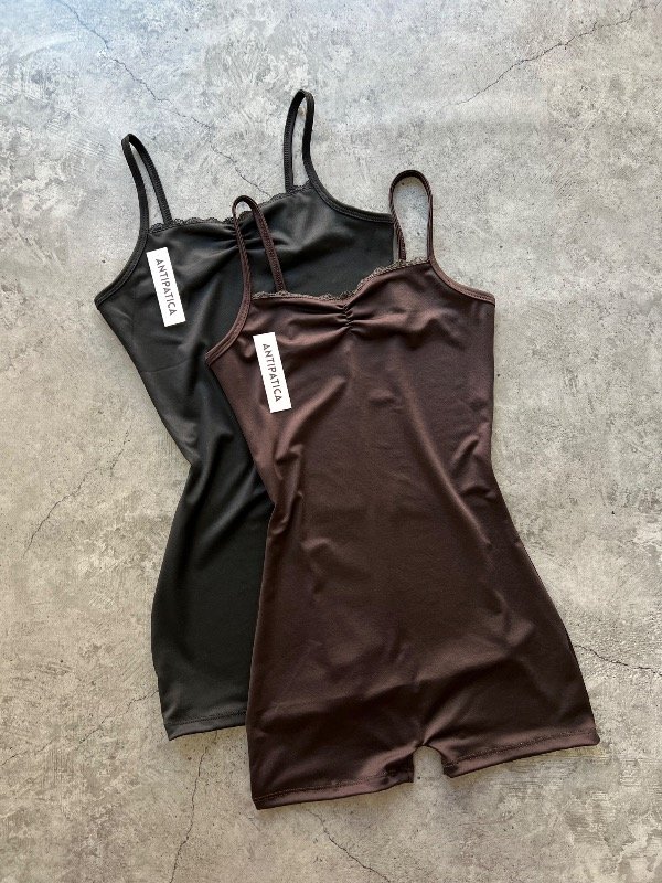 Producto - Catsuit puntilla