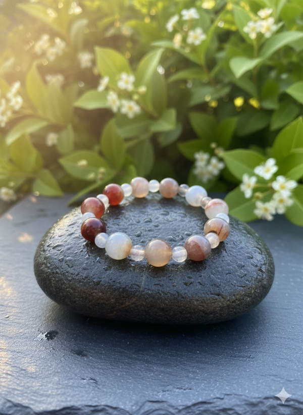 Producto - "Plenitud" Piedra Agata