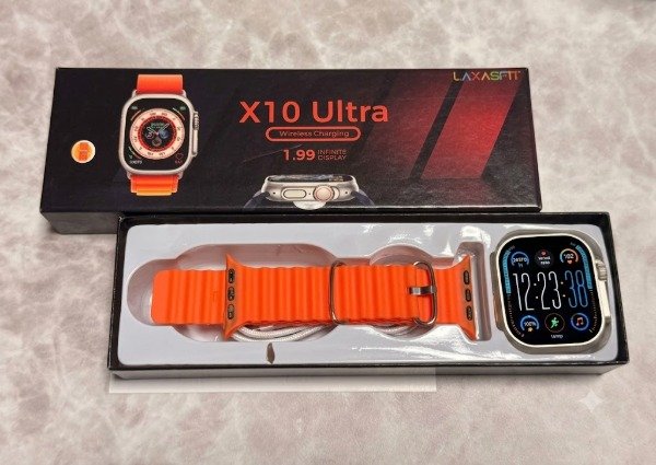 Producto - OT856 RELOJ SMART WATCH X10 ULTRA3