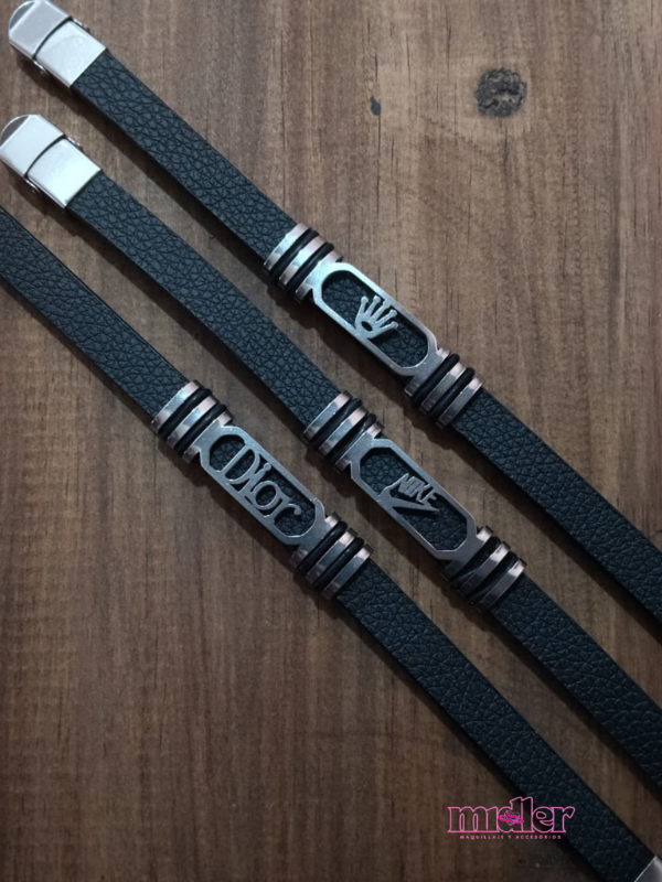 Producto - Pulsera de cuero