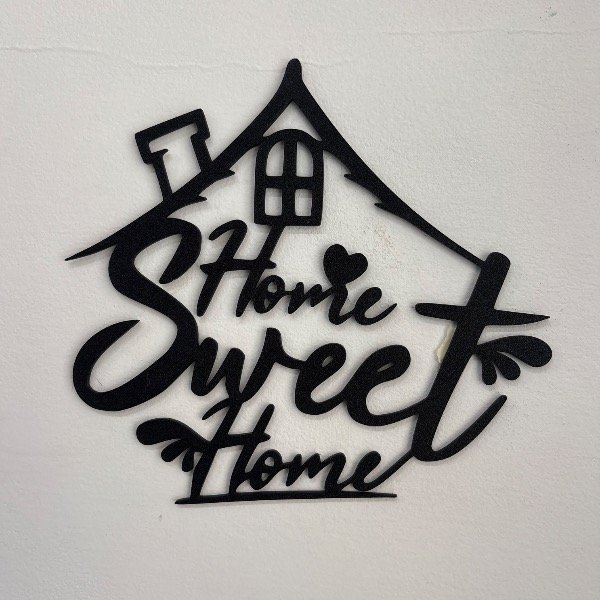 Producto - Home Sweet Home Impresión 3D 7497
