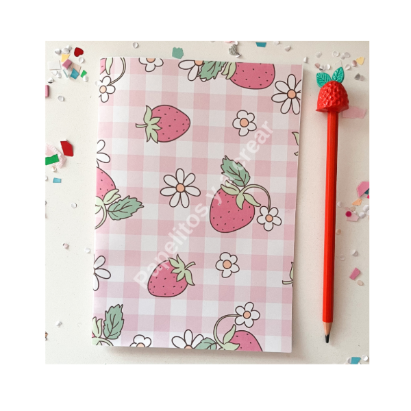 Producto - Tapas para armar cuadernos - 5