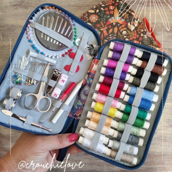 Producto - COSTURERO 130 piezas