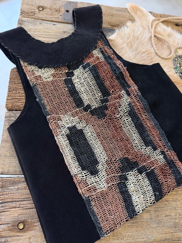 Producto - CHALECO CALDEN - negro
