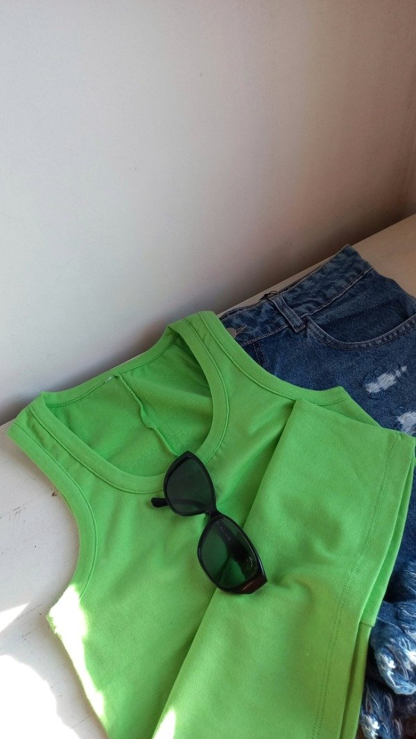 Producto - Musculosa Becky