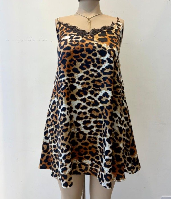 Producto - Vestido MALIBU - seda