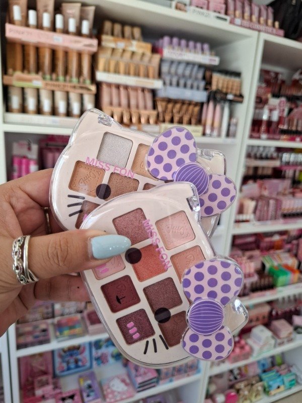 Producto - Paleta de sombras KITTY miss