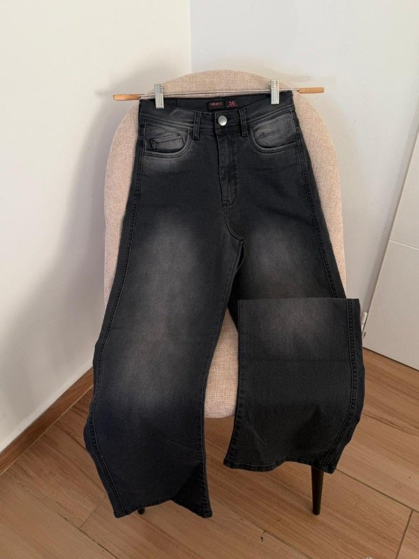 Producto - Wide leg China (elastizado/tiro bajo)