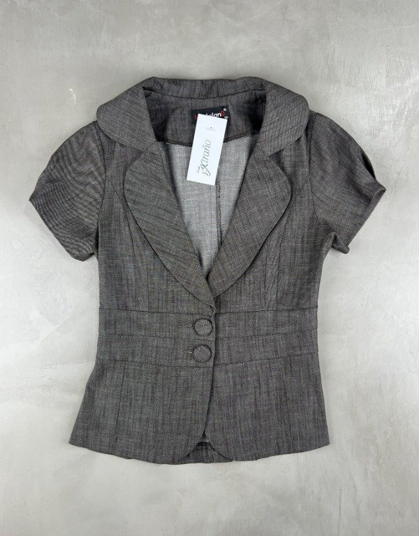 Producto - Mottled Brown Blazer