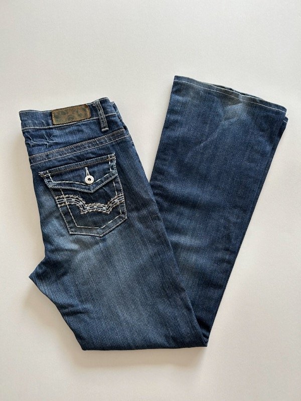 Producto - jean bootcut - 0
