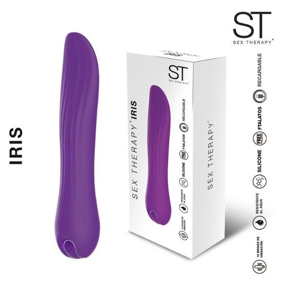 Producto - LENGUA IRIS