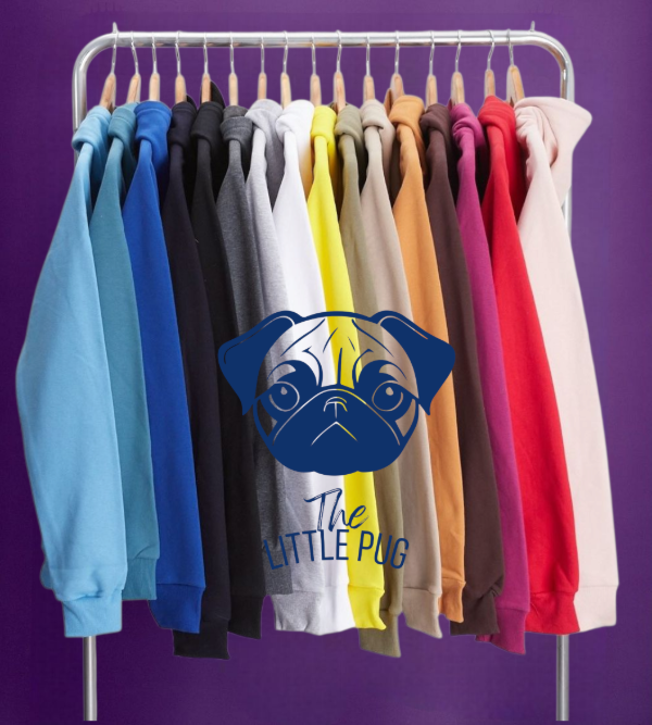Producto - Buzo Hoodie Hiperfriza