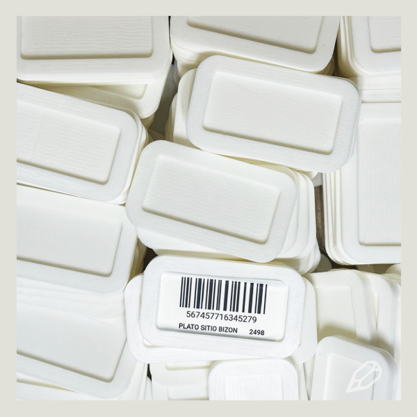 Producto - Exibidor de precio x 10 unidades