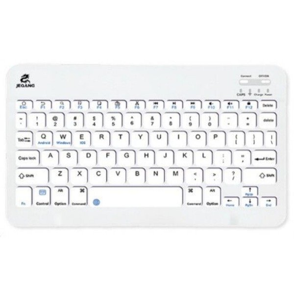 Producto - Teclado Inalámbrico Ultra-Delgado - Diseño Compacto 78 Teclas