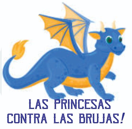 Producto - LAS PRINCESAS CONTRA LAS BRUJAS