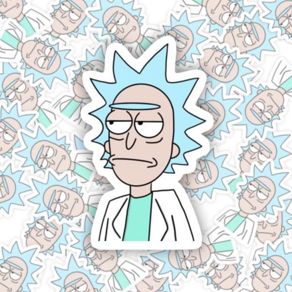 Producto - N0102 - Rick Rick and Morty