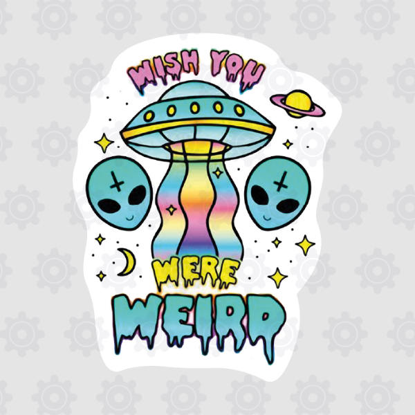 Producto - CA-009 Weird