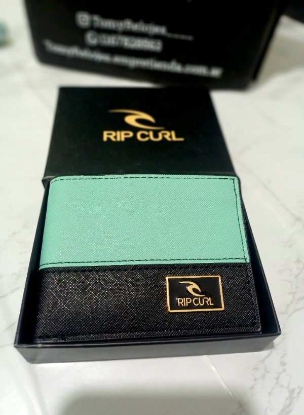 Producto - Billetera RIP CURL 3