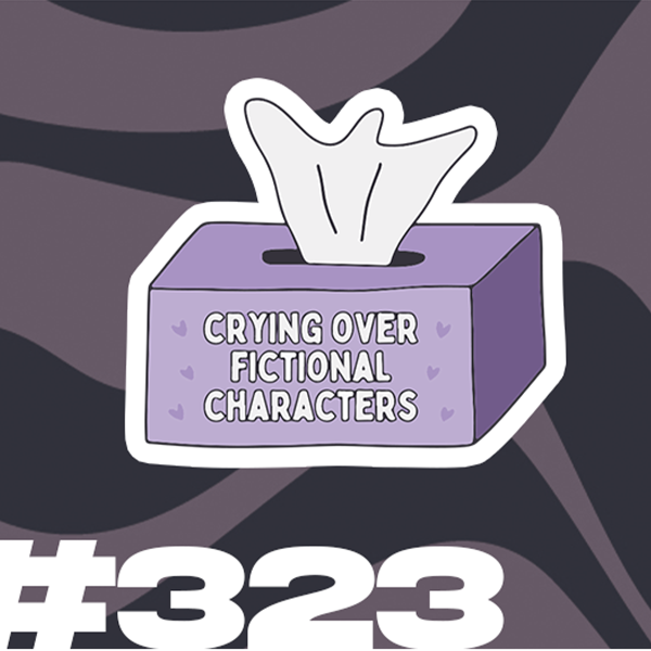 Producto - Bookclub #323 Crying
