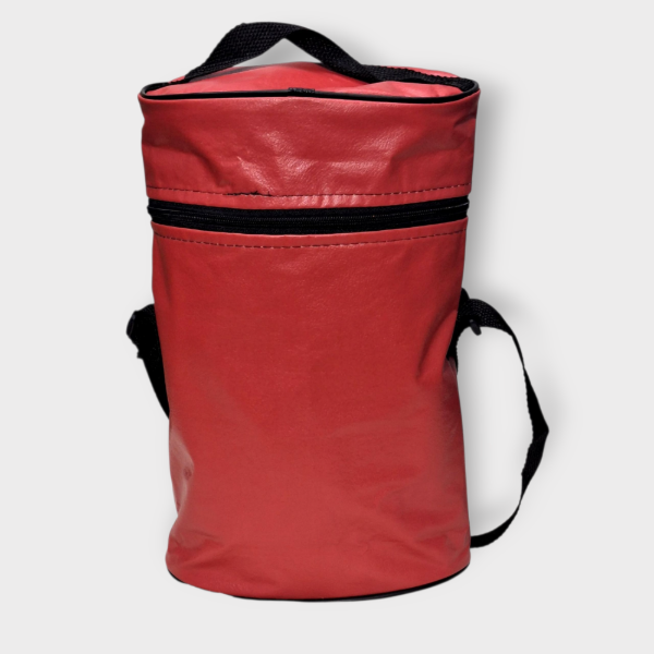 Producto - Bolso Matero Eco Cuero Rojo