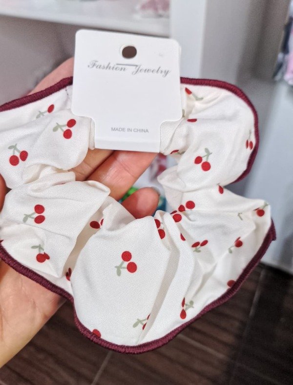 Producto - Scrunchy comun