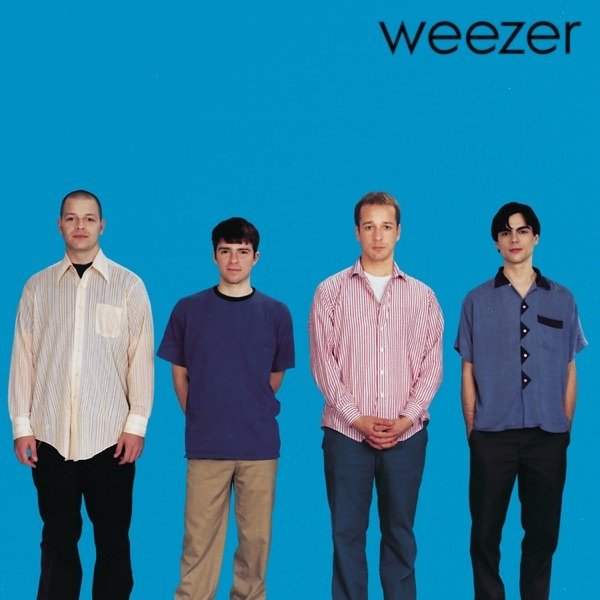 Producto - Weezer - Weezer