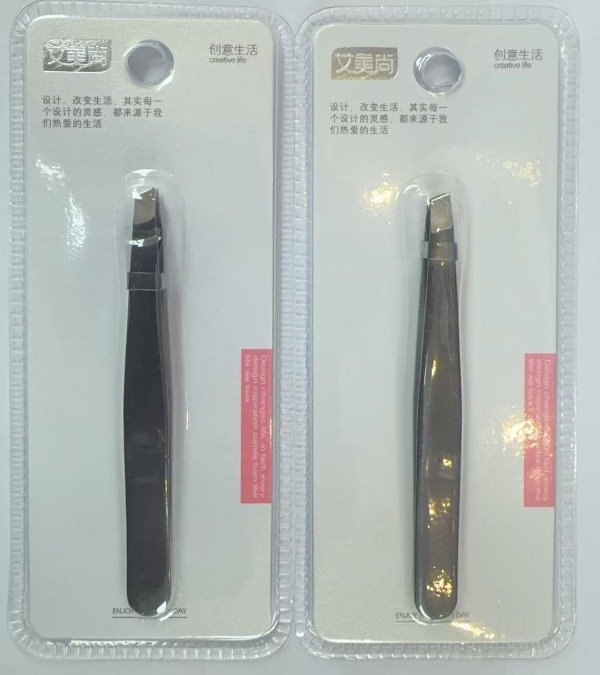 Producto - PINZA PARA DEPILAR 1302 ASM11