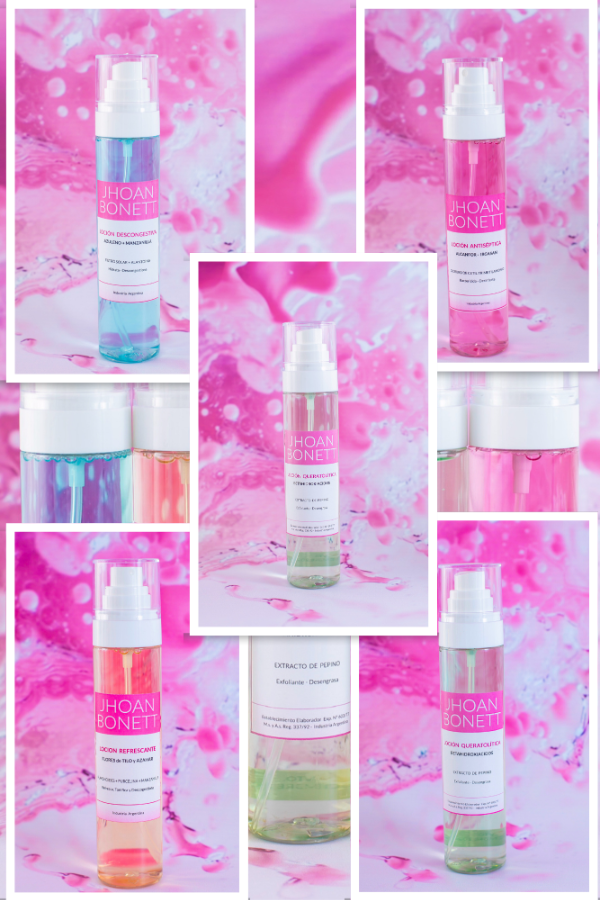 Producto - Locion  HUMECTANTE CON COLAGENO - 4