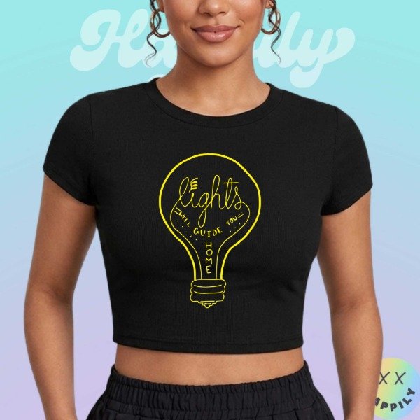 Producto - Baby Tee Coldplay #7 - 1