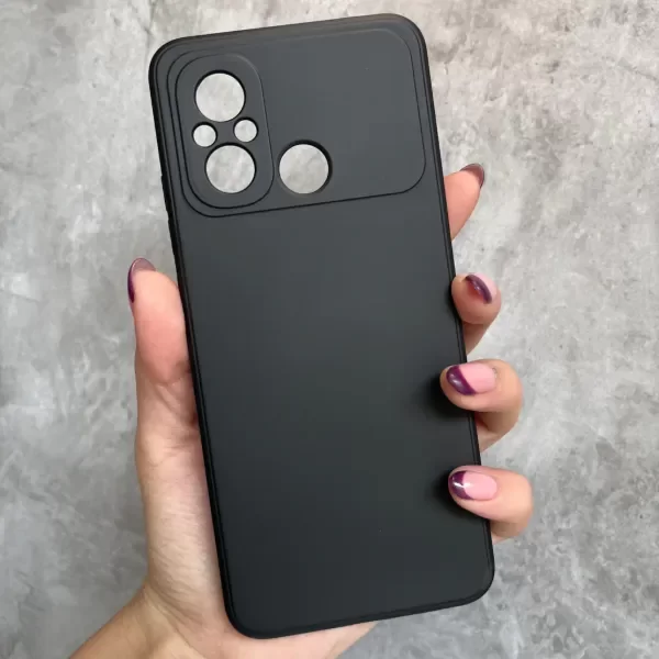 Producto - Funda silicona Xiaomi 12 C