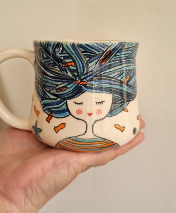Producto - Taza Marina