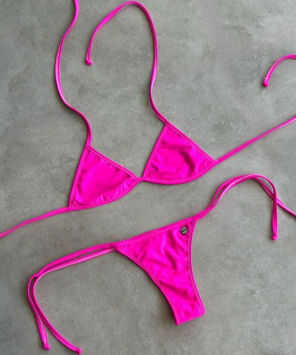 Producto - Bikini Ibiza - fucsia