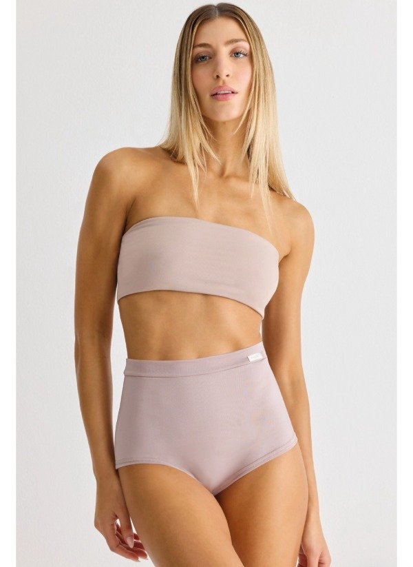 Producto - Culotte alto microfibra x2 Talle L/XL