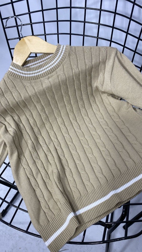 Producto - SWEATER PROMO TRENZADO