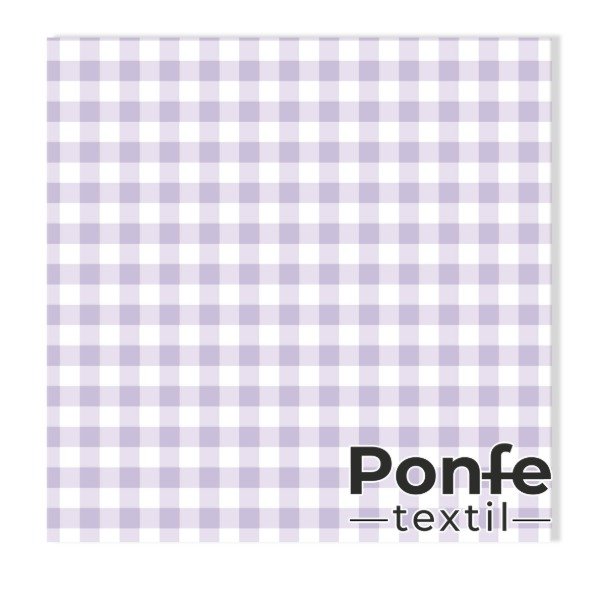 Producto - Cuadrille lila