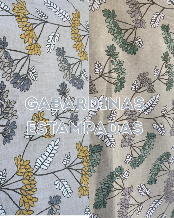 Producto - GABARDINAS