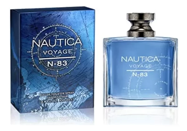 Producto - Nautica - Nautica Voyage N83 EDT 100ml