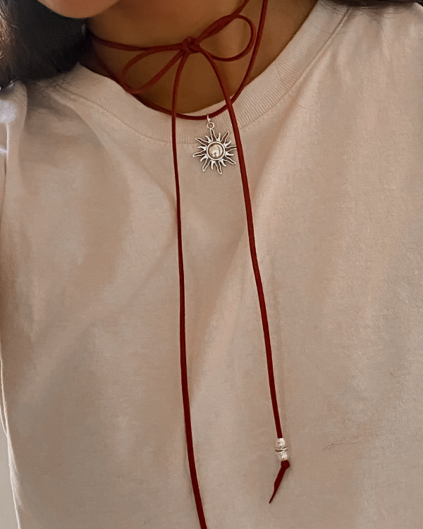 Producto - Choker Sol