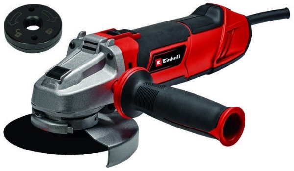 Producto - Amoladora angular 125mm Einhell TE-AG 125/1010 CE Q