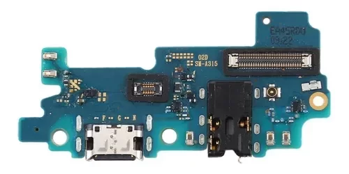 Producto - PLACA DE CARGA SAMSUNG A31